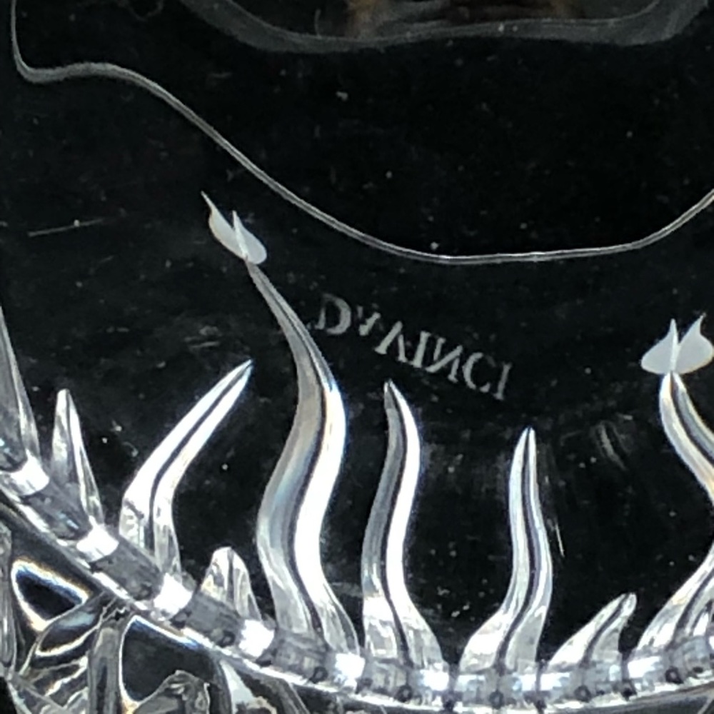 Da Vinci. Ice bucket crystal Great condition. - Picture 6 of 10